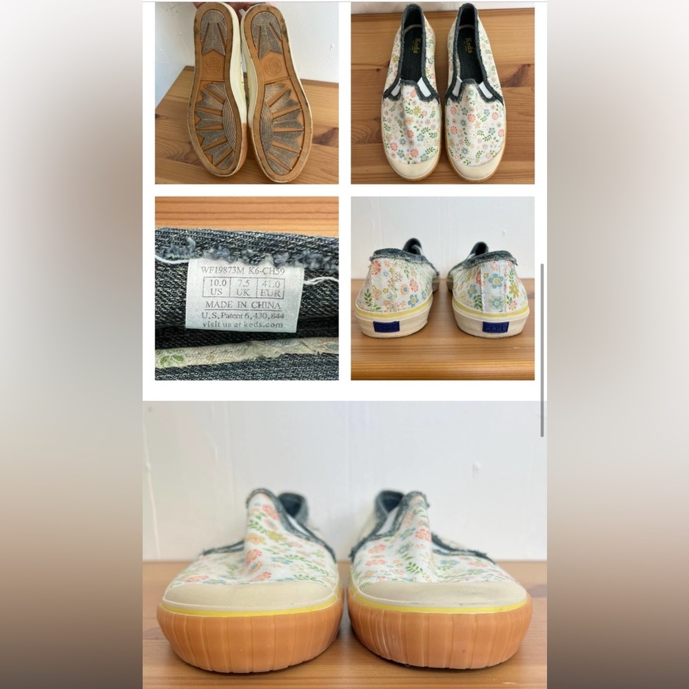 Keds SlipOn Sneakers - Picture 4 of 5